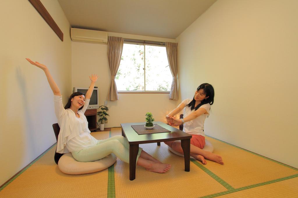 Pension Yummy Nikko Exterior foto