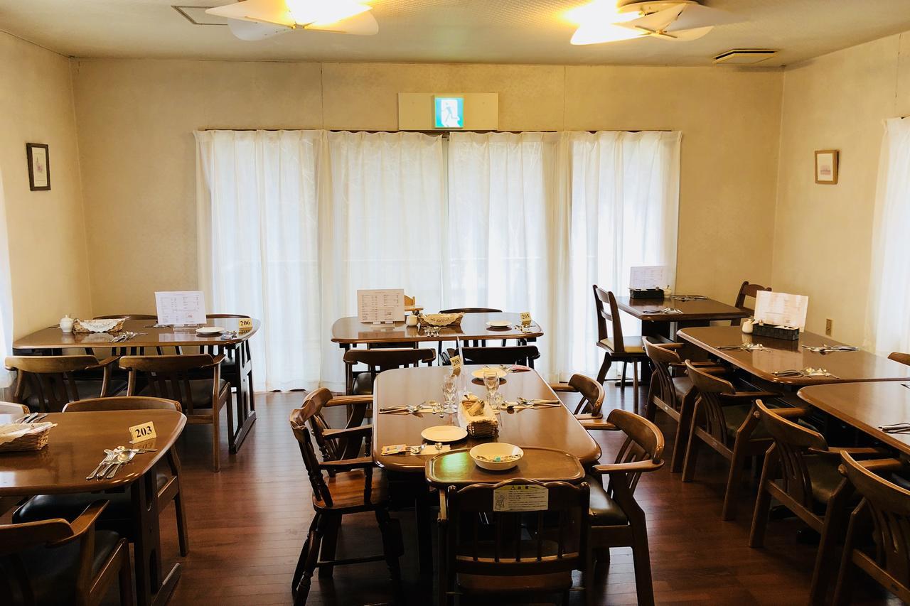 Pension Yummy Nikko Exterior foto